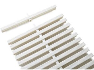 Vibrant PVC &amp; ABS Swimming <strong>Pool</strong> Gutter Grating for Spa &amp; Children's <strong>Pools</strong> Durable <strong>Plastic</strong> <strong>Pool</strong> Products - Product Image 4