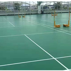 Best Price Easy to Clean <strong>Vinyl</strong> Badminton Court <strong>Mat</strong> With Ce/iso - Product Image 5