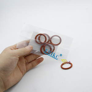 F00RJ01605 silicone niêm phong nhẫn F00R J01 605 với o-ring mục F 00R J01 605 - Product Image 4