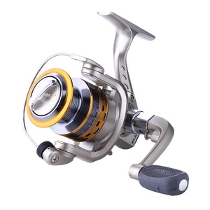 NUEVO Carrete de Pesca Giratorio SG3000 de 6BB, el Mejor para Dropshipping, Moulinet De Pêche En Mer - Product Image 1