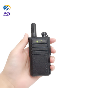 <span class=keywords><strong>Walkie</strong></span> <span class=keywords><strong>talkie</strong></span> UHF de largo alcance, resistente al agua, el mejor rango LD-999mini - Product Image 6