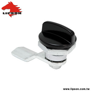 LM-714-5 boîte électrique bunnings armoire aile tourner armoire industrielle quart de tour came loquet Southco E5 aile bouton panneau serrure - Product Image 2