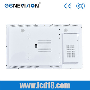 Sistema Android de 42 pulgadas, montaje en pared, edición de fotos en línea, pantalla táctil, señalización <span class=keywords><strong>Digital</strong></span>, reproductor Lcd - Product Image 4