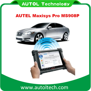 2017 nouveau produit <span class=keywords><strong>AUTEL</strong></span> <span class=keywords><strong>MaxiSYS</strong></span> Pro <span class=keywords><strong>MS908P</strong></span> voiture diagnostiquer scanner Avec WiFi Mise À Jour En Ligne - Product Image 1