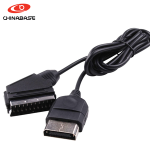 Convertitore <span class=keywords><strong>HDMI</strong></span> <span class=keywords><strong>a</strong></span> <span class=keywords><strong>Scart</strong></span> Nero <span class=keywords><strong>da</strong></span> 2 Metri - Product Image 5