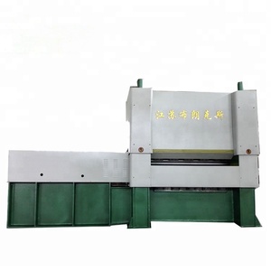 cathode sheet cathodes board plate leveling straightening flattening machine