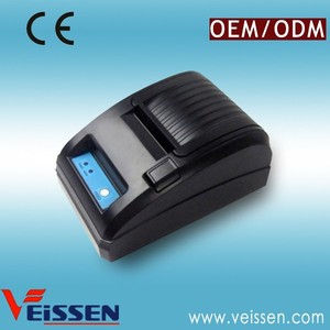 Hot Sale mini type thermal receipt printer for pos cash register system - Product Image 2
