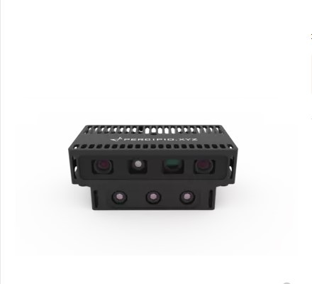 Binocular Structured Light 3D Sensor Vision-guided Industrial Grab Volume Measurement 3D Camera