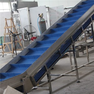 LWT yüksek verimli mısır Cob Splicer asansör konveyörü restoran kullanımı için kolay temizlenebilir Belting - Product Image 4