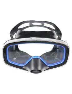 Máscara <span class=keywords><strong>de</strong></span> <span class=keywords><strong>Buceo</strong></span> Impermeable <span class=keywords><strong>de</strong></span> Lente Única <span class=keywords><strong>con</strong></span> Vista Amplia y Válvula <span class=keywords><strong>de</strong></span> <span class=keywords><strong>Purga</strong></span> Unidireccional - Product Image 6