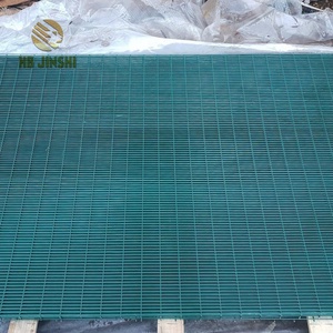 Prisión de 358 de <span class=keywords><strong>malla</strong></span>/2m de alta seguridad/esgrima/cercado el perímetro. - Product Image 6