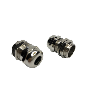 Série M Livraison rapide Presse-étoupes en acier inoxydable et plastique/nylon Échantillons de niveau de protection IP68 gratuits - Product Image 3