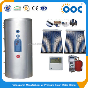 Piscina <span class=keywords><strong>Calentador</strong></span> de Agua <span class=keywords><strong>Solar</strong></span> A Presión Separado del Precio En La India - Product Image 4