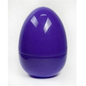 10 Inch Jumbo Empty <strong>Plastic</strong> <strong>Eggs</strong> <strong>Large</strong> Giant Big Easter <strong>Egg</strong> - Product Image 4