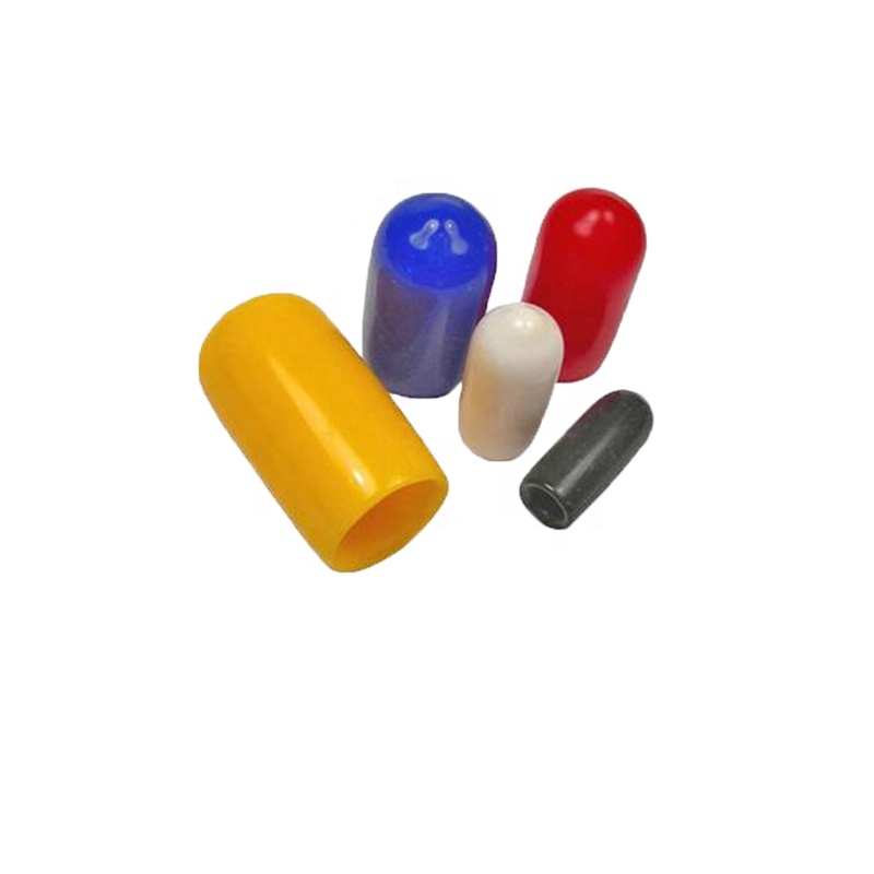 KUAILI гибкая ПВХ плоская верхняя круглая крышка высокотемпературная круглая трубка