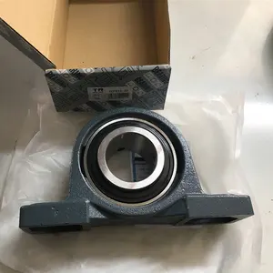 TR 베개 블록 베어링 UCP210 50mm 볼 베어링 plummer 블록 유닛 UC210 베어링 하우징 P210