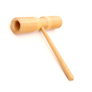 Musical <span class=keywords><strong>Agogo</strong></span> tono bloque Orff <span class=keywords><strong>instrumento</strong></span> de educación - Product Image 2