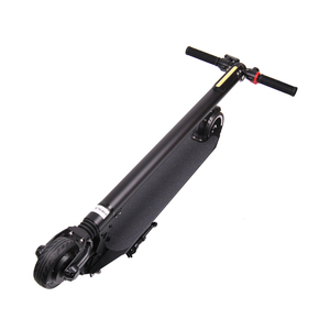 <span class=keywords><strong>Trottinette</strong></span> électrique pliable en alliage d'aluminium, 2 roues de 5 pouces, avec <span class=keywords><strong>amortisseur</strong></span> et lumière LED, pour adulte, livraison gratuite - Product Image 3