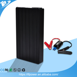 TPF Única forma Tronco de arranque salto banco de potencia de 12 v de Gasolina del coche de partida - Product Image 2