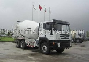 Precio de la Mezcladora de Concreto de China, Camión Mezclador en Venta - Product Image 4