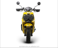 Nouveau Design Scooter à Essence, Cyclomoteur, Scooter Moto, Vélo BWS-2 50cc, 125cc, 150cc