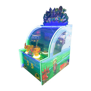 Parque de atracciones que funciona con monedas Arcade <span class=keywords><strong>Dino</strong></span> Adventure/Raider of the Lost Ark/Zomby War Ball Shooting Arcade Game Machine a la venta - Product Image 2