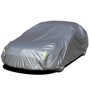 中国製UV保護カーカバー100% 防水PEVA Cubierta Para Auto - Product Image 2