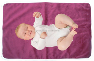 Sac à couches portable à prix compétitif avec motif imprimé Matelas à langer et matelas à langer imperméables pour bébé - Product Image 4