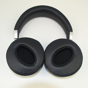 New Design Professional Noise Cancelling Metal Walnut Wood Over-Ear Closed Type <strong>50mm</strong> <strong>Driver</strong> <strong>Unit</strong> Computer <strong>Headphone</strong> 3.5mm Gold - Product Image 6