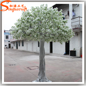 Venta al por mayor artificial árbol de la flor, cerezo artificial para la decoración, árbol artificial para bodas - Product Image 4