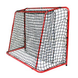 De alta calidad de interior al aire libre tubo de acero integral e <span class=keywords><strong>indivisible</strong></span> de Hockey sobre hielo objetivo - Product Image 5