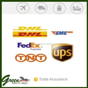 عالميا بابا صريحة ساعي عبر dhl ، tnt ، ups ، amerax