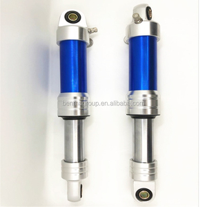 Venta de la fábrica <span class=keywords><strong>280mm</strong></span> 320mm <span class=keywords><strong>amortiguador</strong></span> trasero de la motocicleta para Scooter - Product Image 3