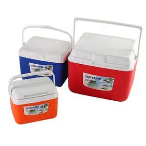 Fabrik Heißer Verkauf 5L 13L 26L combo ice cooler box 3 in 1 set für sport und camping