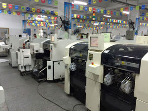CHINA para las ventas de Samsung de segunda mano smt línea de producción - Product Image 2