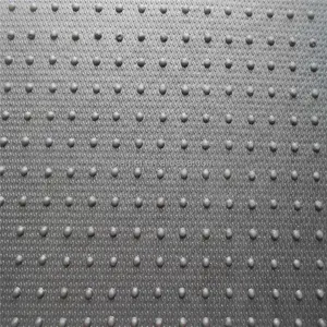 OEM negro antideslizante clavo respaldo corte pila BCF copetudo coche alfombra