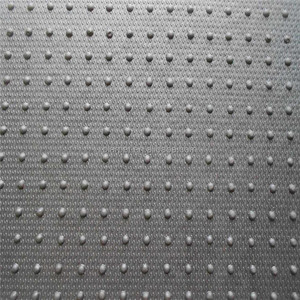 OEM noir anti-dérapant clou support coupé pile BCF <span class=keywords><strong>tapis</strong></span> de voiture tufté - Product Image 5