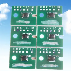 Eco Sol Max2 permanente chip para Roland SOLJET PRO4 XF640 XR640 VS740 VS640 VS420 VS300 Eco solvente Max2 permanente chip