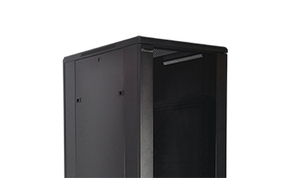 19 pulgadas gabinete de rack 42u 800*1000mm centro de datos de servidor en Rack con puerta de malla - Product Image 5