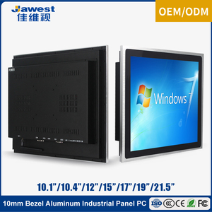Ip65 a prueba de agua <span class=keywords><strong>contra</strong></span> <span class=keywords><strong>el</strong></span> polvo inteligente todo en uno táctil screen12 pulgadas 15 "windows tablet pc - Product Image 2