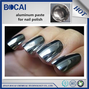 Líquido blancura Vmp pasta de aluminio pigmento Spray plata cromo aluminio espejo coche pinturas escamas de <span class=keywords><strong>Metal</strong></span> para <span class=keywords><strong>pintura</strong></span> de coche 7 micras - Product Image 2