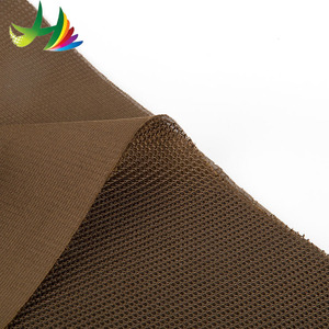 Thoải Mái <span class=keywords><strong>Poly</strong></span> Lưới Vải Nhung Cho Thể Thao Hàng May Mặc Sử Dụng - Product Image 5