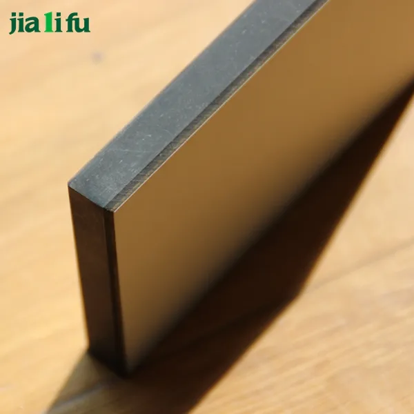 Jialifu étanche 18mm compacte hpl bois panneau stratifié