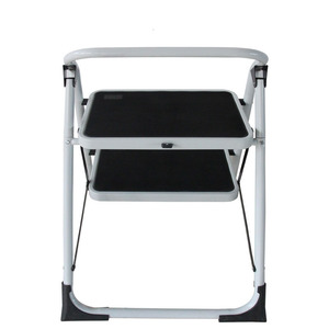 Cheap <strong>2</strong> <strong>Step</strong> Household Folding Steel <strong>Step</strong> <strong>Ladders</strong> Design Wholesale AP-1102 - Product Image 3