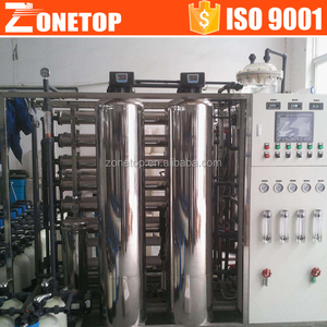 Precio de fábrica compacto desionizada ro sistema de agua de ósmosis inversa - Product Image 1