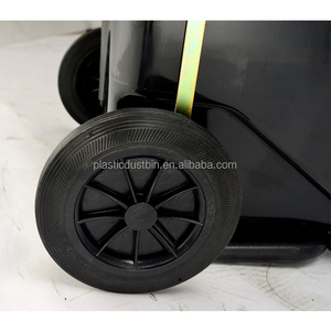 <span class=keywords><strong>Contenedor</strong></span> de Plástico con Ruedas para Exteriores de <span class=keywords><strong>100</strong></span> <span class=keywords><strong>Litros</strong></span> - Product Image 6