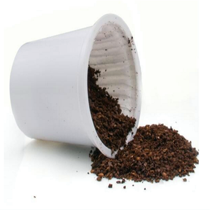 Pp vuoto o ps biodegradabile usa e getta k tazza per il caffè della capsula - Product Image 6