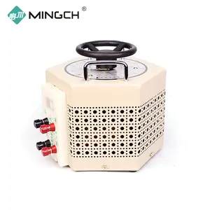 MINGCH TDGC2J TSGC2J Loạt 2KVA Tự Động Điều Chỉnh Điện Áp/Variac Biến Áp