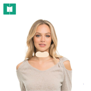 แผ่นซิลิโคนป้องกันริ้วรอยสำหรับคอรอยยับทางการแพทย์ผ่านการรับรอง CE - Product Image 6