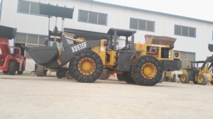 XIANDAI XD935 2.0 M Alat Pemuat Tambang Bawah Tanah / Wheel <span class=keywords><strong>Loader</strong></span> / Alat Pemuat Bawah Tanah untuk Dijual - Product Image 6